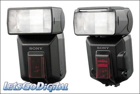  Sony HVLF36  Sony HVLF56