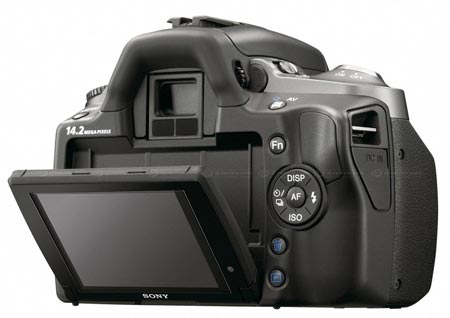 Sony Alpha 380