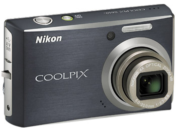 Nicon COOLPIX S610c