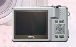 BenQ DC P500