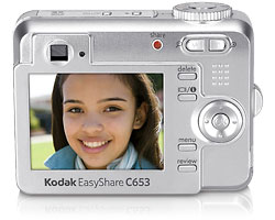 Kodak EasyShare C653