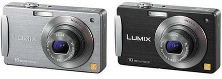 Panasonic Lumix DMC-FX500