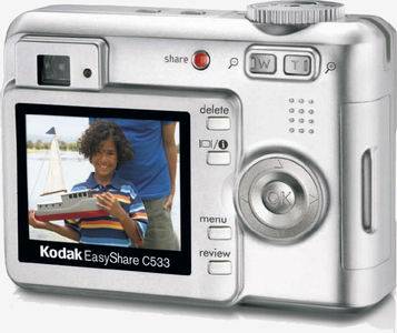 Kodak EasyShare C533