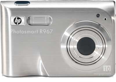 HP Photosmart R967