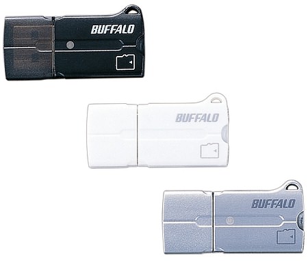 Buffalo microSD MCR-MSD/U2-2