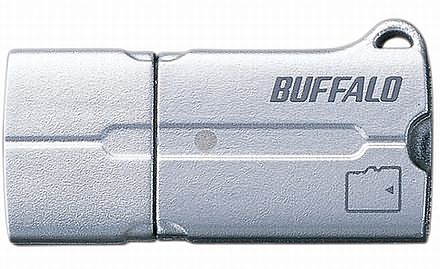 Buffalo microSD MCR-MSD/U2-2