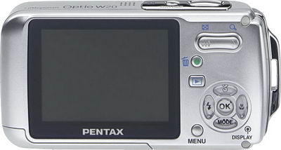Pentax Optio W20