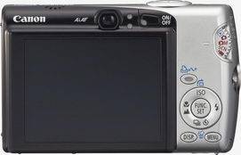 Canon PowerShot SD700IS