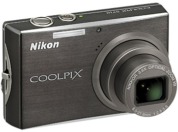 Nikon COOLPIX S710