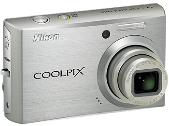 Nikon COOLPIX S610