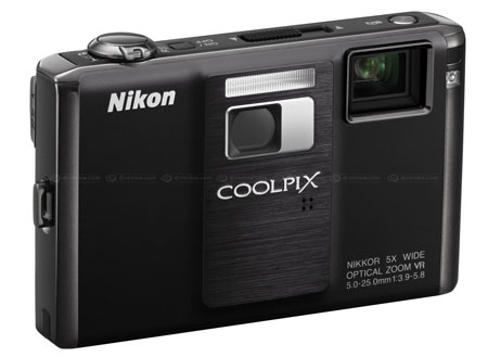 Nikon COOLPIX S1000pj