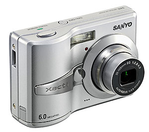 Sanyo Xacti S60