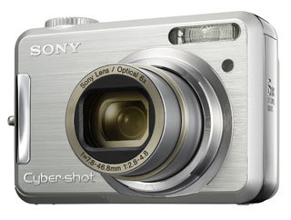 Sony Cyber-Shot S800