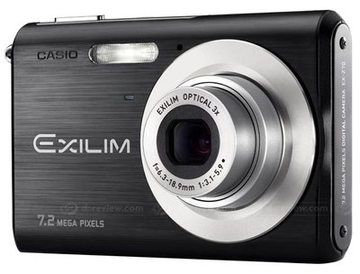 Casio Exilim Zoom EX-Z70