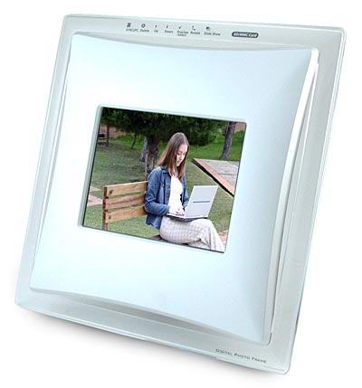 eStarling Wi-Fi Photo Frame