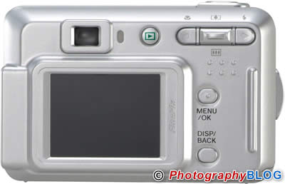 Fujifilm FinePix A500