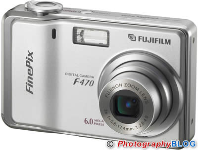 Fujifilm FinePix F470
