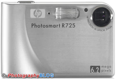 HP Photosmart R725