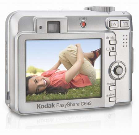 Kodak Easyshare C663