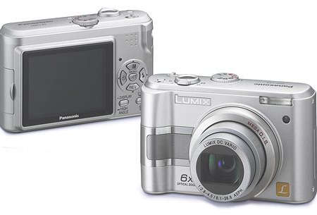 Panasonic Lumix DMC-LZ3 (DMC-LZ5)