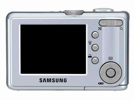 Samsung Digimax S600