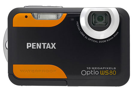Pentax Optio WS80