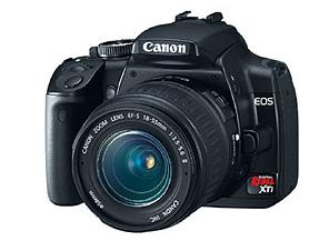 Canon EOS Rebel XTi