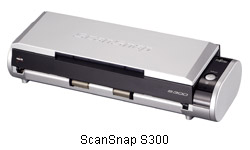 Fujitsu ScanSnap S300