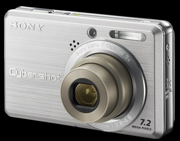 Sony Cyber-shot S750