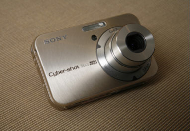 Sony CyberShot N2
