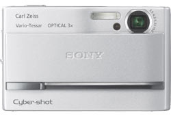 Sony Cyber-sht T9