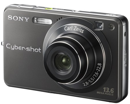 Sony Cyber-shot W300