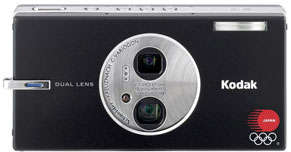 Kodak V570 Torino Olympic 2006 limited version