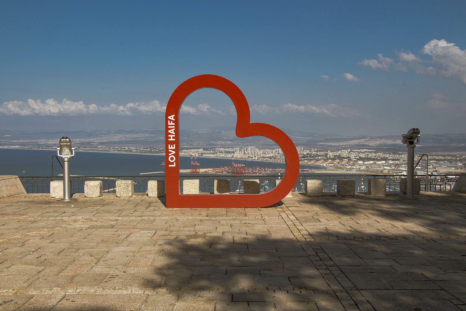 : Love Haifa